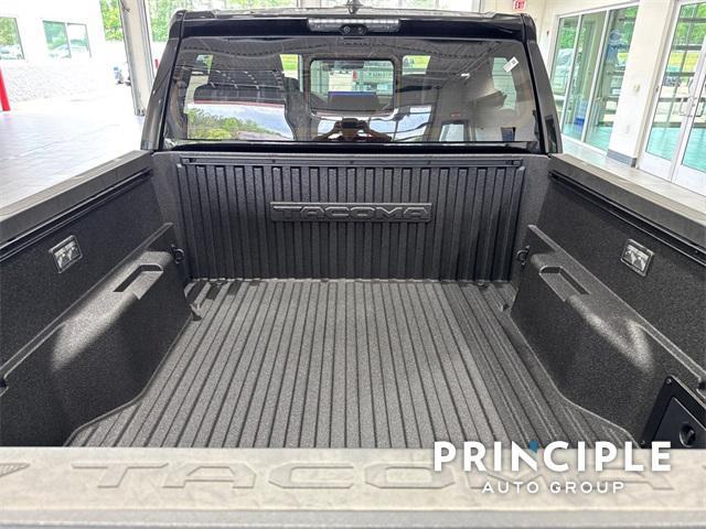 new 2025 Toyota Tacoma car, priced at $54,054