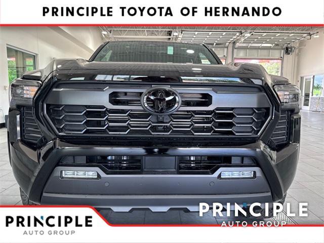 new 2025 Toyota Tacoma car, priced at $54,054