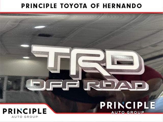 new 2025 Toyota Tacoma car, priced at $54,054