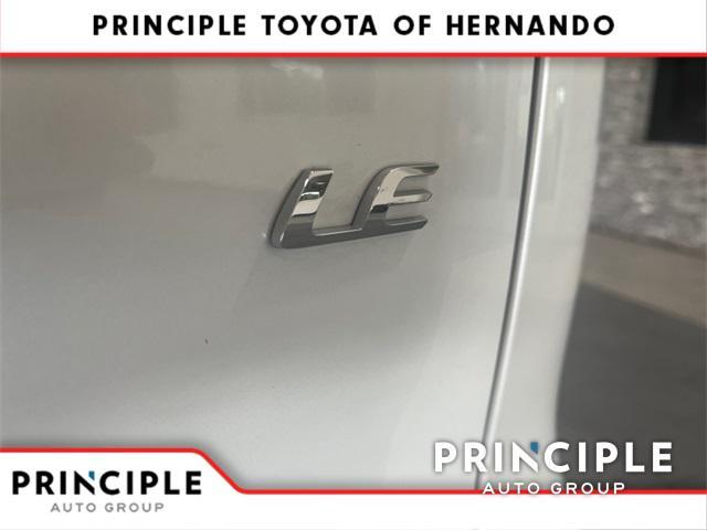 used 2024 Toyota Corolla Cross car, priced at $27,990