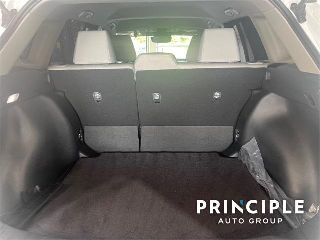 used 2024 Toyota Corolla Cross car, priced at $27,990