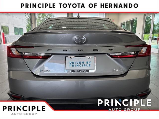used 2025 Toyota Camry car, priced at $33,000