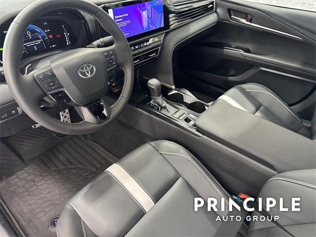 used 2025 Toyota Camry car, priced at $33,000
