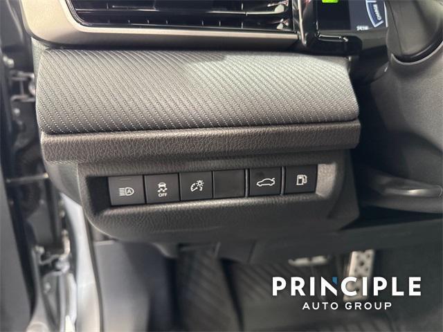 used 2025 Toyota Camry car, priced at $33,000