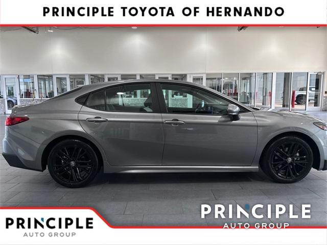used 2025 Toyota Camry car, priced at $33,000