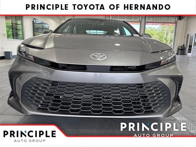 used 2025 Toyota Camry car, priced at $33,000