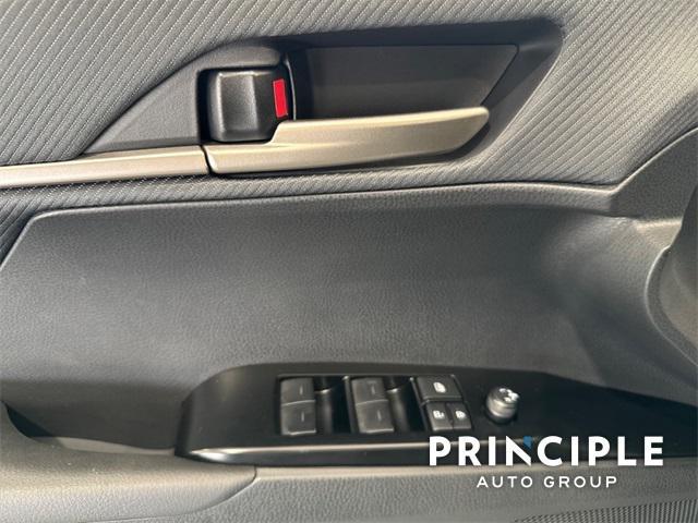 used 2025 Toyota Camry car, priced at $33,000