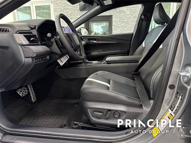 used 2025 Toyota Camry car, priced at $33,000