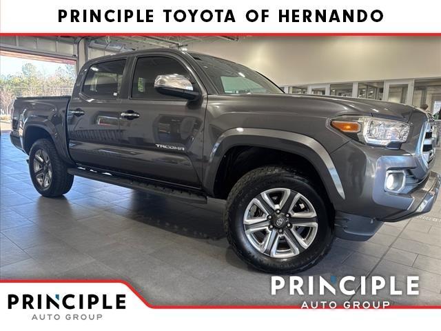 used 2018 Toyota Tacoma car, priced at $27,000