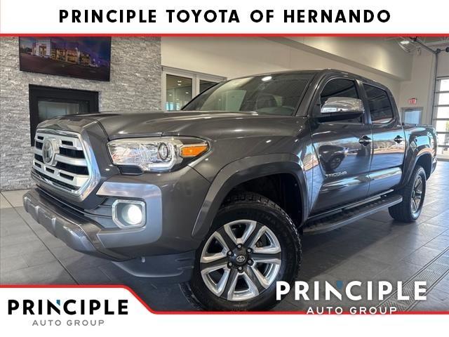 used 2018 Toyota Tacoma car, priced at $27,000