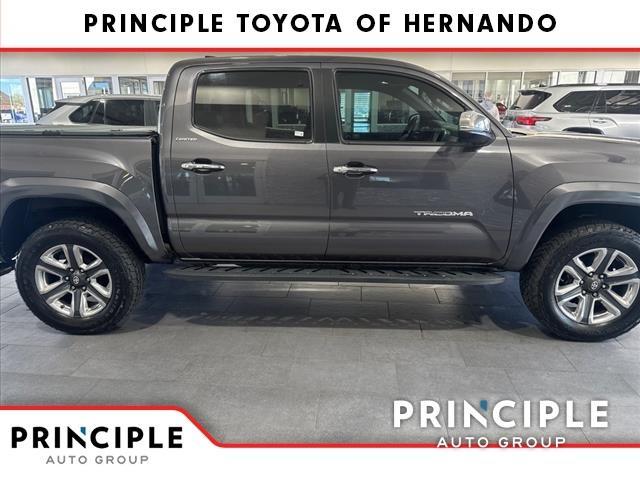 used 2018 Toyota Tacoma car, priced at $27,000