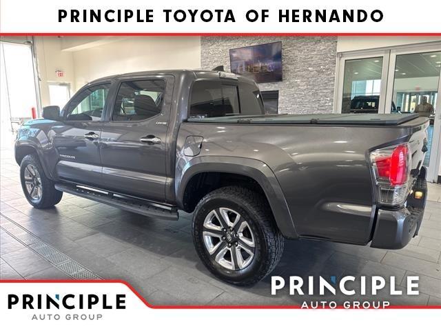 used 2018 Toyota Tacoma car, priced at $27,000