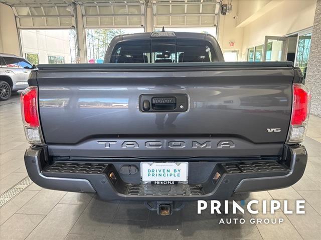 used 2018 Toyota Tacoma car, priced at $27,000