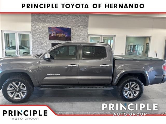 used 2018 Toyota Tacoma car, priced at $27,000