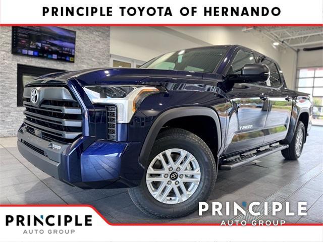new 2026 Toyota Tundra car, priced at $63,317