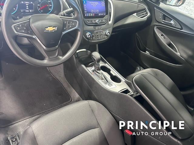 used 2022 Chevrolet Malibu car, priced at $18,000