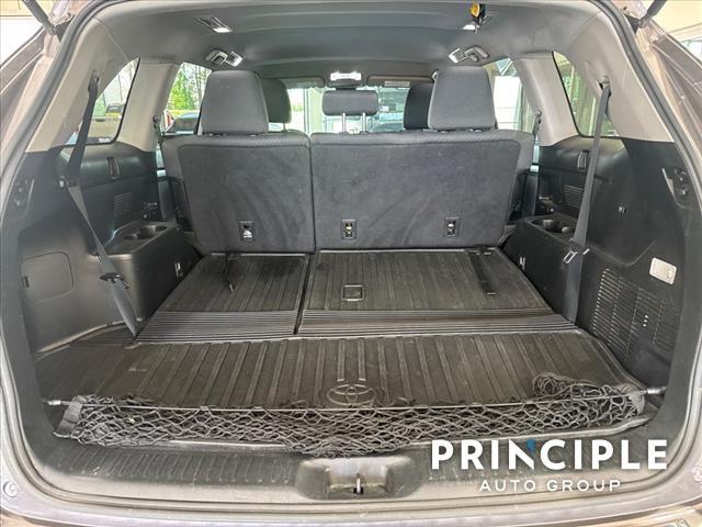 used 2019 Toyota Highlander car, priced at $22,000