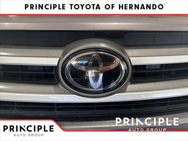 used 2019 Toyota Highlander car, priced at $22,000