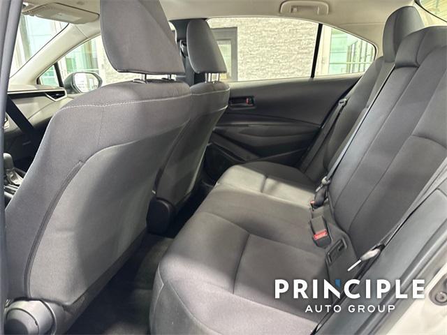 used 2023 Toyota Corolla car, priced at $21,531