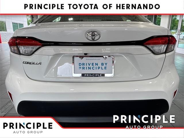used 2023 Toyota Corolla car, priced at $21,531