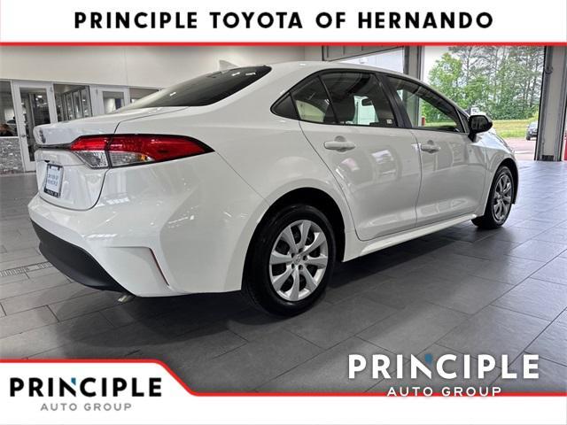 used 2023 Toyota Corolla car, priced at $21,531