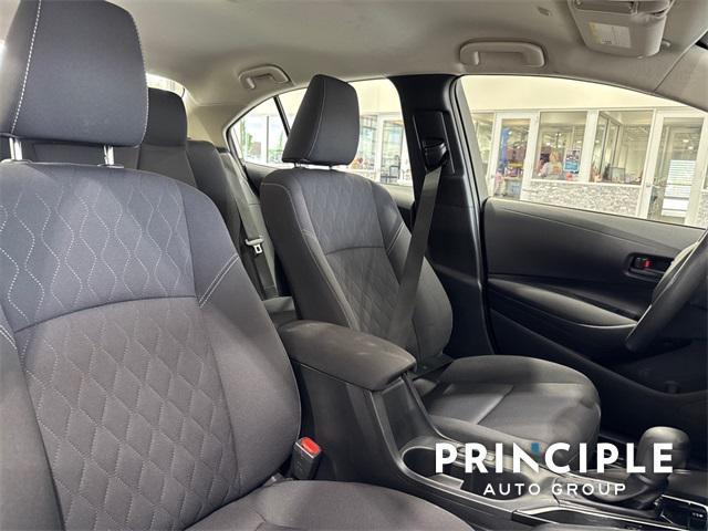 used 2023 Toyota Corolla car, priced at $21,531