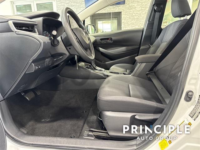 used 2023 Toyota Corolla car, priced at $21,531
