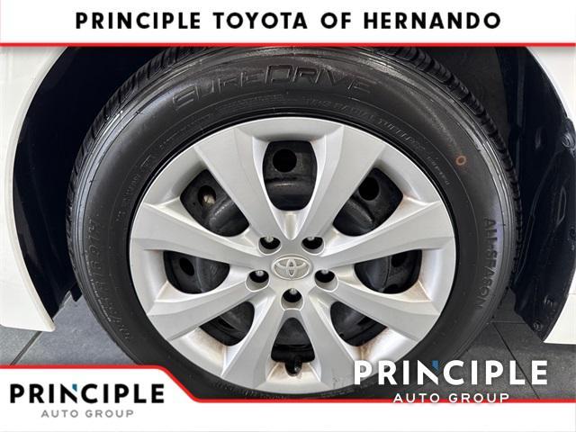 used 2023 Toyota Corolla car, priced at $21,531