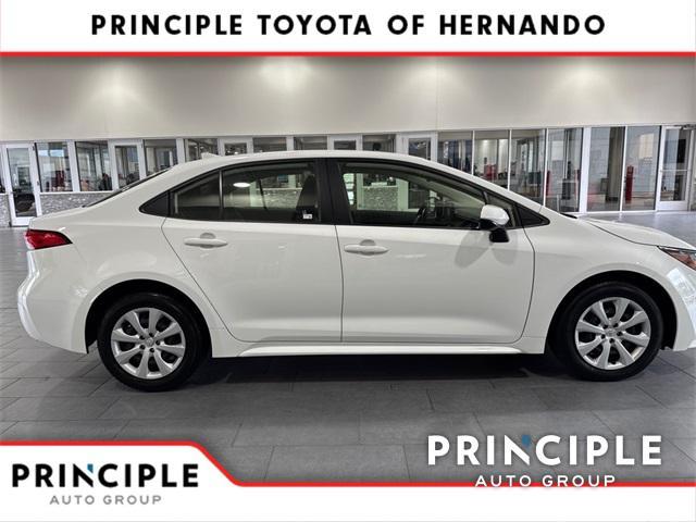 used 2023 Toyota Corolla car, priced at $21,531