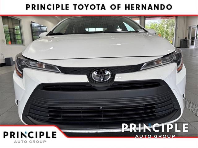 used 2023 Toyota Corolla car, priced at $21,531