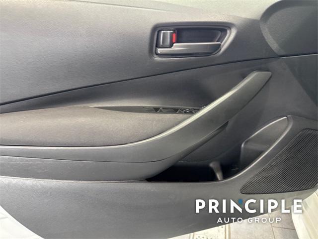 used 2023 Toyota Corolla car, priced at $21,531