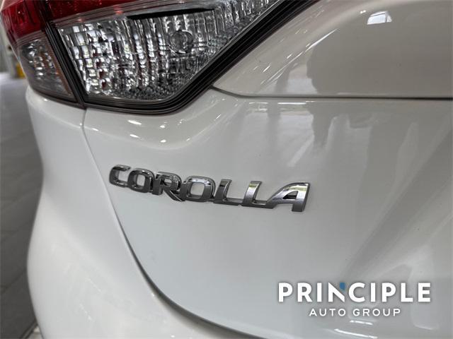 used 2023 Toyota Corolla car, priced at $21,531