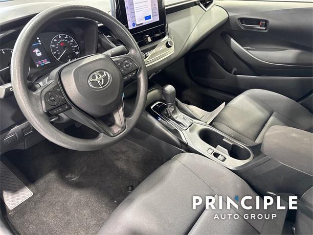 used 2023 Toyota Corolla car, priced at $21,531