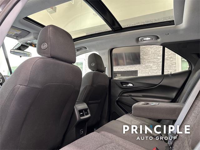 used 2022 Chevrolet Equinox car, priced at $23,712