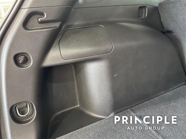 used 2022 Chevrolet Equinox car, priced at $23,712