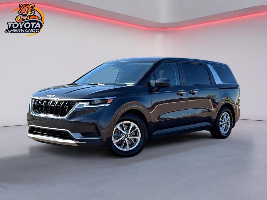 used 2022 Kia Carnival car, priced at $18,698