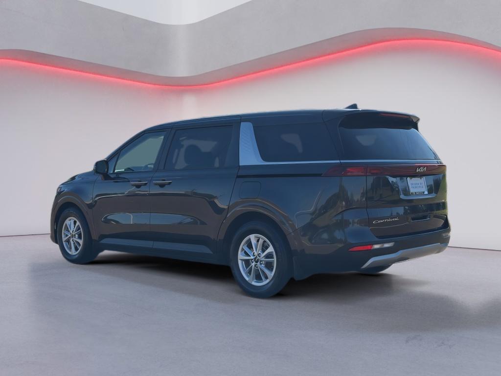 used 2022 Kia Carnival car, priced at $19,350