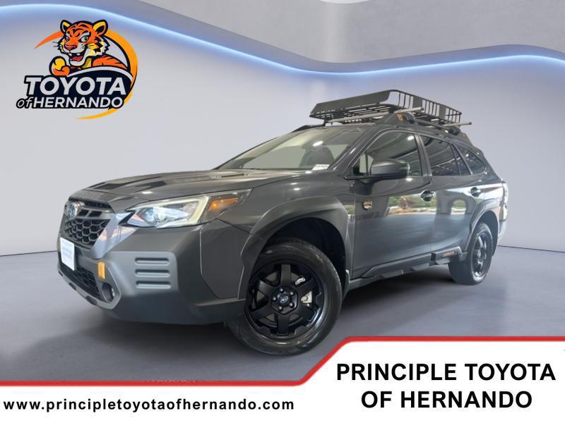 used 2023 Subaru Outback car, priced at $28,000
