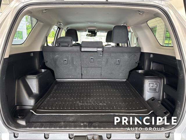 used 2022 Toyota 4Runner car, priced at $36,999