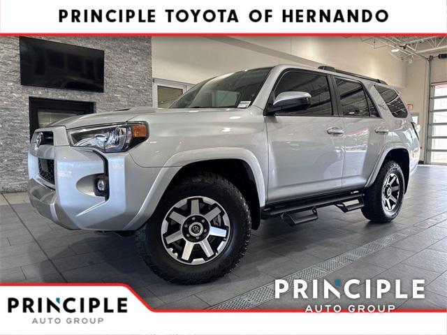 used 2022 Toyota 4Runner car, priced at $36,999