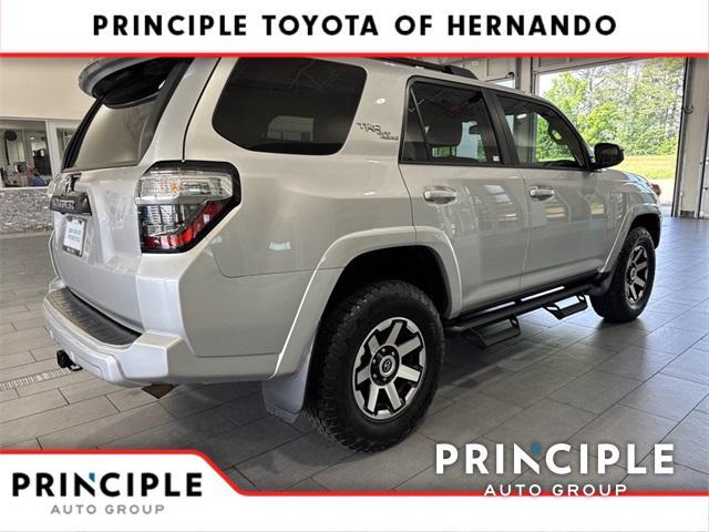 used 2022 Toyota 4Runner car, priced at $36,999