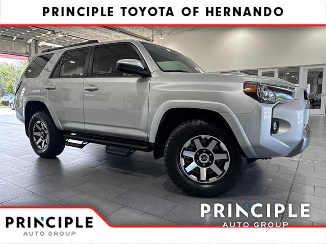 used 2022 Toyota 4Runner car, priced at $36,999