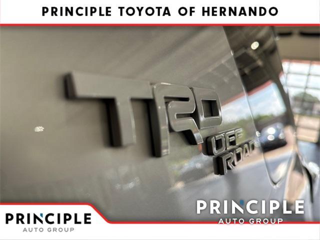 used 2022 Toyota 4Runner car, priced at $36,999