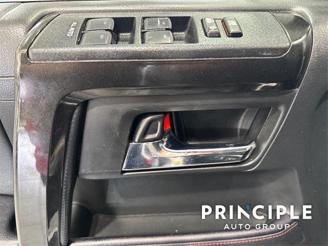 used 2022 Toyota 4Runner car, priced at $36,999