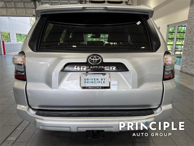 used 2022 Toyota 4Runner car, priced at $36,999