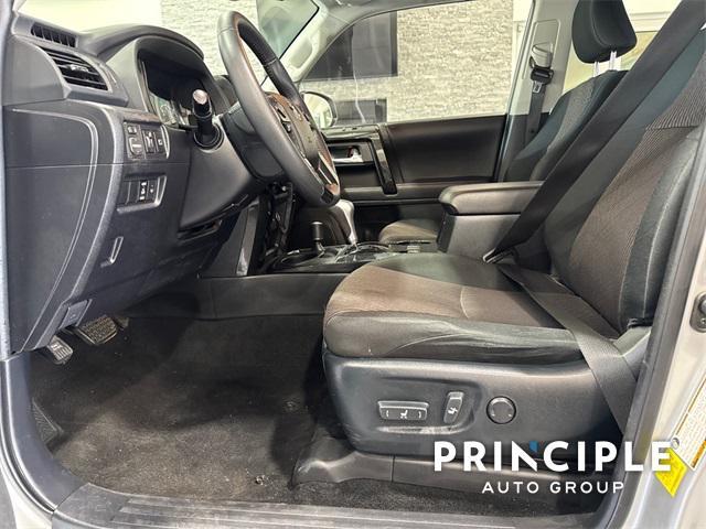 used 2022 Toyota 4Runner car, priced at $36,999