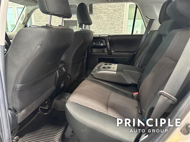 used 2022 Toyota 4Runner car, priced at $36,999