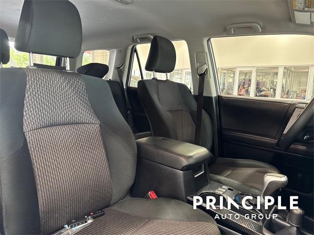 used 2022 Toyota 4Runner car, priced at $36,999