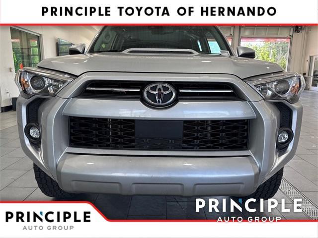 used 2022 Toyota 4Runner car, priced at $36,999