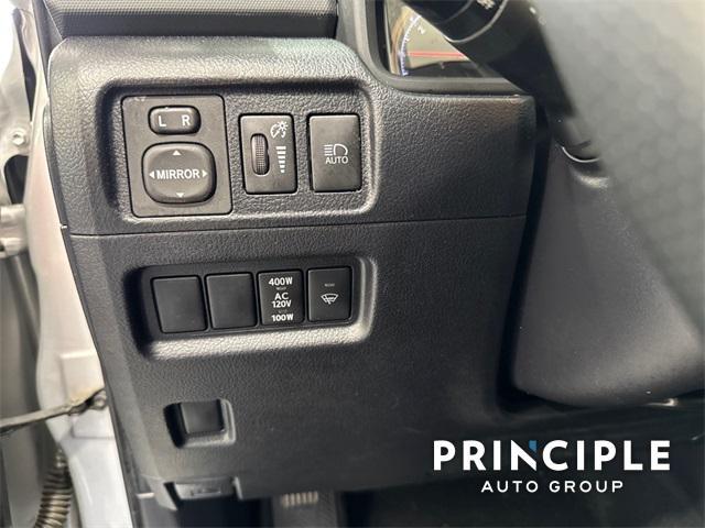 used 2022 Toyota 4Runner car, priced at $36,999